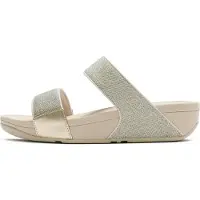 FitFlop Lulu Shimmerglitz Sandaler