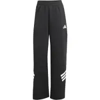 Adidas Sportbyxa 'Future Icons' svart / vit