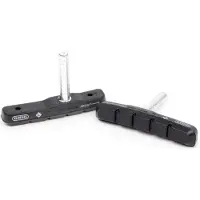 Elvedes Cantilever 72 Mm Kompletta Fälgbromsbelägg 25 Par
