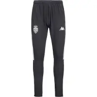 Kappa As Monaco 24/25 Abunszip Pro 8 Träning Byxor