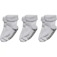 Hummel Strumpor - HmlMini - 3-pack - White - - 24/27 - Strumpor