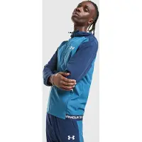 Under Armour Vanish Woven Jacket, blå