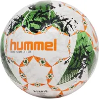 Hummel Fotboll Inspire Training Lite 290 FB - Vit/Grön/Orange, storlek Ball SZ. 4