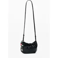 Desigual Axelremsväskor HALF LOGO WAVERLY MINI BAG kvinnor - Svart - One size