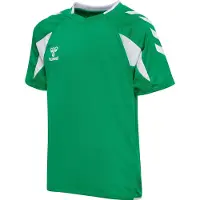 Hummel Core 2.0 Tränings T-Shirt - Grön/Vit Barn, storlek 152 cm