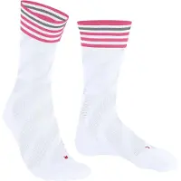 Falke Women's Ru Ultralight White/Red
