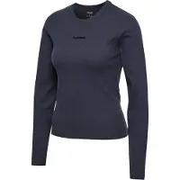 Hummel Foundation Rib T-shirt Med Lång ärm