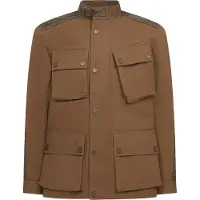 Belstaff Trackmaster vattentät motorcykel vax jacka