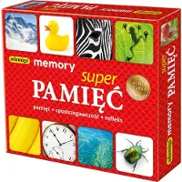Brak danych Super memory - memory