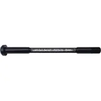 Krayton C95-thru12-176-tt M12 X P1.5 176 Mm Shimano Allen Navaxel