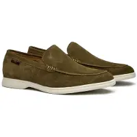 Simon Carter Tanius Slip-On Skor