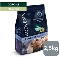 Addvena Life 2,5 kg torrfoder för hund