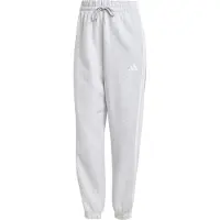 Adidas Essentials 3 Stripes Fleece Loose Fit Joggers