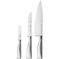 WMF Grand Gourmet 1894939992 3-piece kitchen knife set