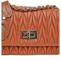 Luisa Vannini Brown Koläder
