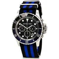 Michael Kors MK8398 - Quartz Klocka Herr (45MM)