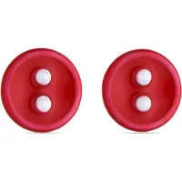 Luxenter 925 Sterling Silver rodiumpläterade örhängen - Lyros
