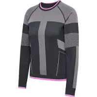 Hummel 228268 Seamless T-shirt Med Lång ärm