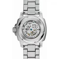 Fossil ME3081 Automatic Skeleton Dial Men's Watch