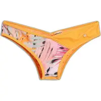 Desigual Bikiniunderdel mint / orange / rosa / svart