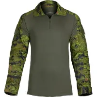 Invadergear Combat T-shirt Med Lång ärm