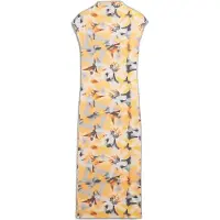 Desigual Klänning blandade färger