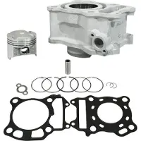 Airsal Suzuki Burgman 125cc 2007-2016 Cylinder-och Kolvkit