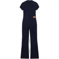 Desigual Jumpsuit marinblå