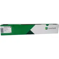 Lexmark Tonerkassett svart 32.500 sidor