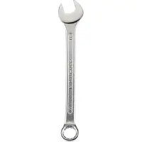 Kwb 460218, 18 mm, Rostfritt stål, Kromvanadinstål, Krom, Satin, Tyskland