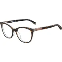 Moschino Mol563-086 Kvinna Med Glasögon