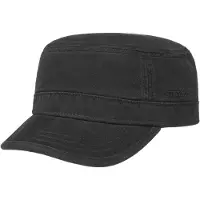 Stetson Army Cap Cotton