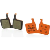 Xlc Disc Brake Pads Bp O42 Orange