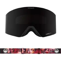 Dragon RVX Mag OTG Ranatler25 +Bonus Lens Goggle llmidnight+llltrose