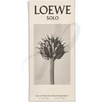 LOEWE Solo Eau De Toilette 50ml