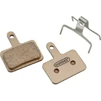 Elvedes Shimano Br-m375/m415-m495/m515/m525/m575/c501/c601/c607/tektroauriga (pro-(e-)comp)/draco/orion/aquila/rst D-power Sintradbromsbelägg 25 Enheter