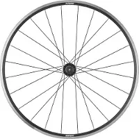 Mavic Access R17 Qr Framhjul För Landsvägscykel