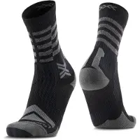 X-socks Gravel Perform Merino Crew Strumpor