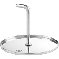 Hendi Utstickar-stämpel För Matring Stål Ø100mm 1 St
