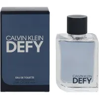 Calvin Klein Defy Eau De Toilette Spray 100ml
