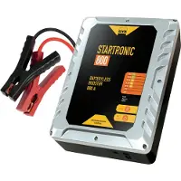 GYS Starthjälpsenhet, Laddningsspännings-booster STARTRONIC 800 026735 Startström (12 V): 800 A