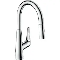Hansgrohe Talis S 200 köksblandare med utdragssprayer
