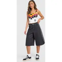 Adidas Originals Germany Football Tank Top, vit