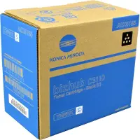 Konica Minolta Tonerkassett svart 5.000 sidor