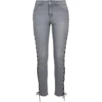 Urban Classics Lace Up Byxor