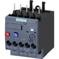 Siemens Överbelastningsrelä 3RU2116-1JB0 1 st