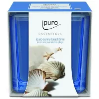 Ipuro Essentials sunny beachtime Doftljus 125 g