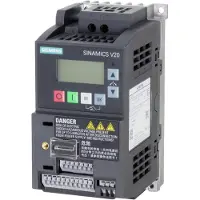 Siemens 6SL3210-5BB12-5UV1, 200 - 240 V, 240 V, 550 Hz, 142 mm, 1 kg, 225 mm