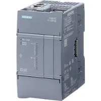 Siemens 6ES7212-1HF50-0XB0 6ES72121HF500XB0 PLC-strömförsörjningsmodul