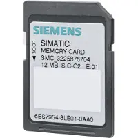 Siemens 6ES7954-8LC04-0AA0, 4 GB
